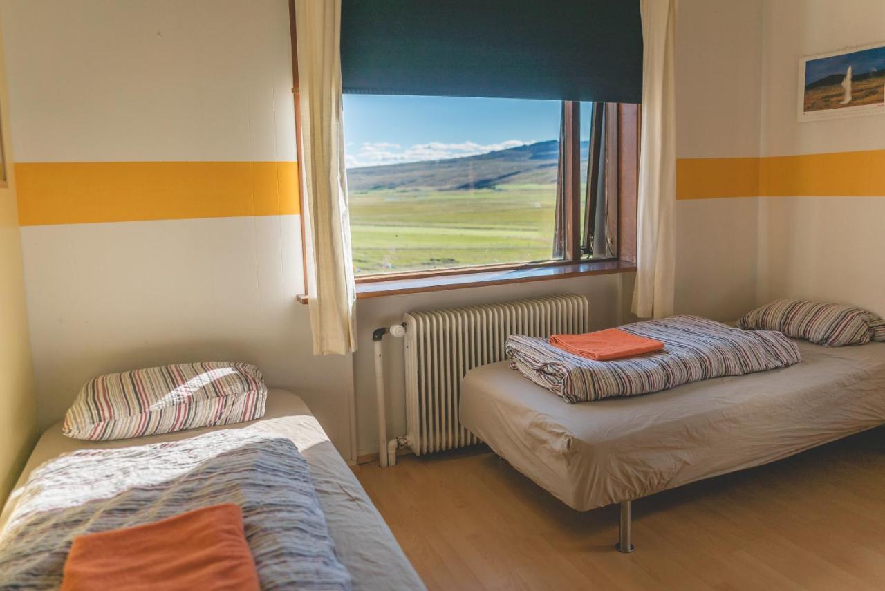בלונדואוס Hvammur 2 Guesthouse מראה חיצוני תמונה
