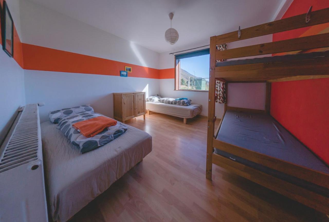 בלונדואוס Hvammur 2 Guesthouse מראה חיצוני תמונה