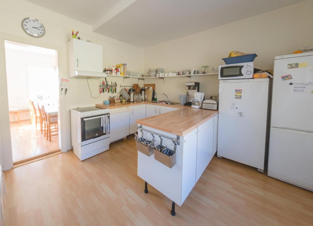 בלונדואוס Hvammur 2 Guesthouse מראה חיצוני תמונה